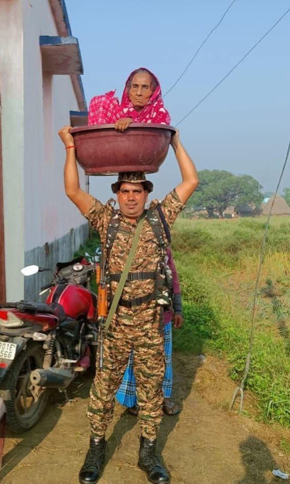 AvinashPurnea's tweet image. बिहार लोकतंत्र की जननी और स्वस्थ लोकतंत्र सबसे खूबसूरत तस्वीर।
#BiharElection2025