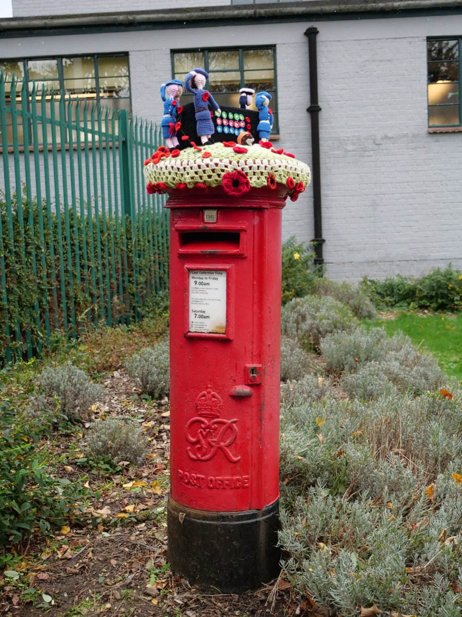 Bletchley Park tweet media