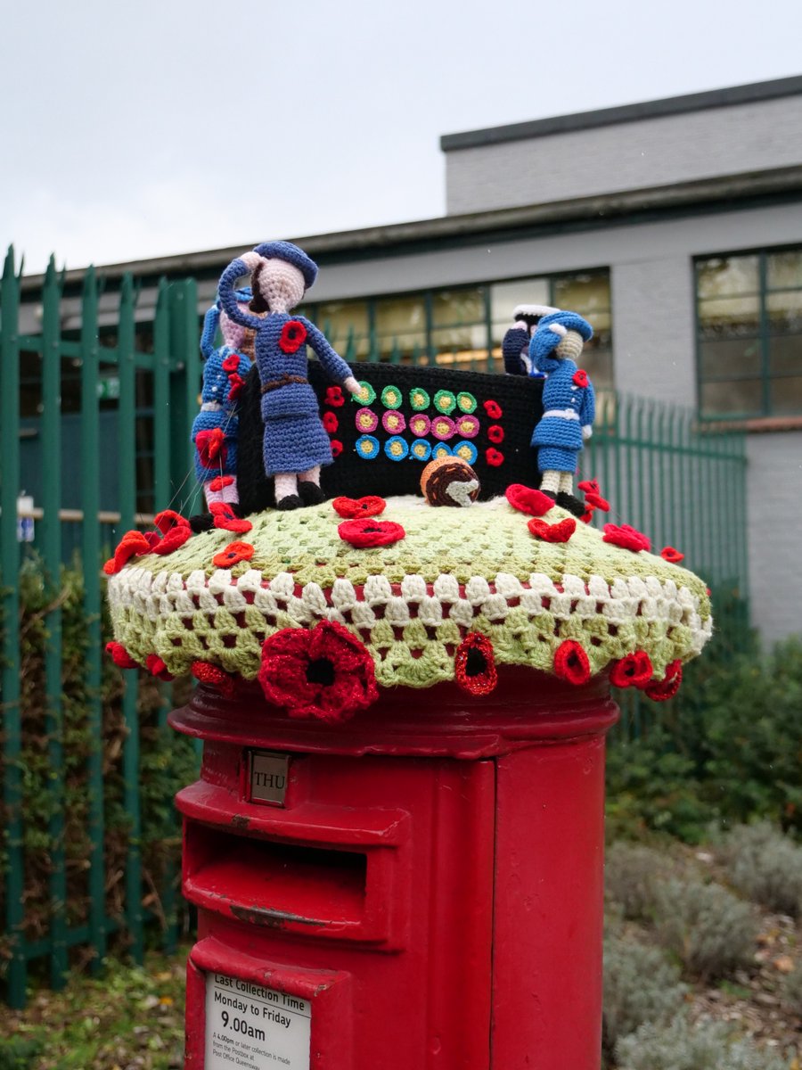 Bletchley Park tweet media