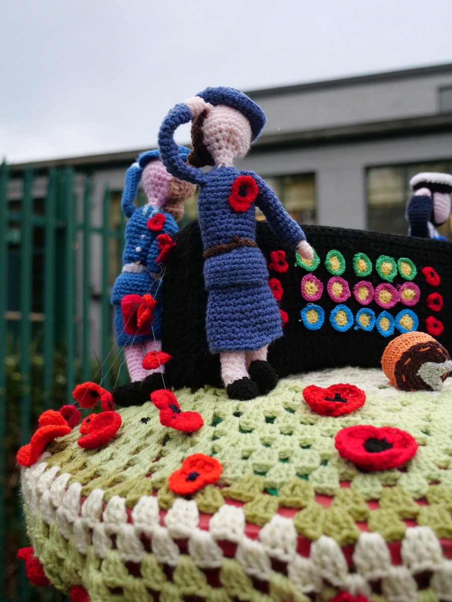 Bletchley Park tweet media