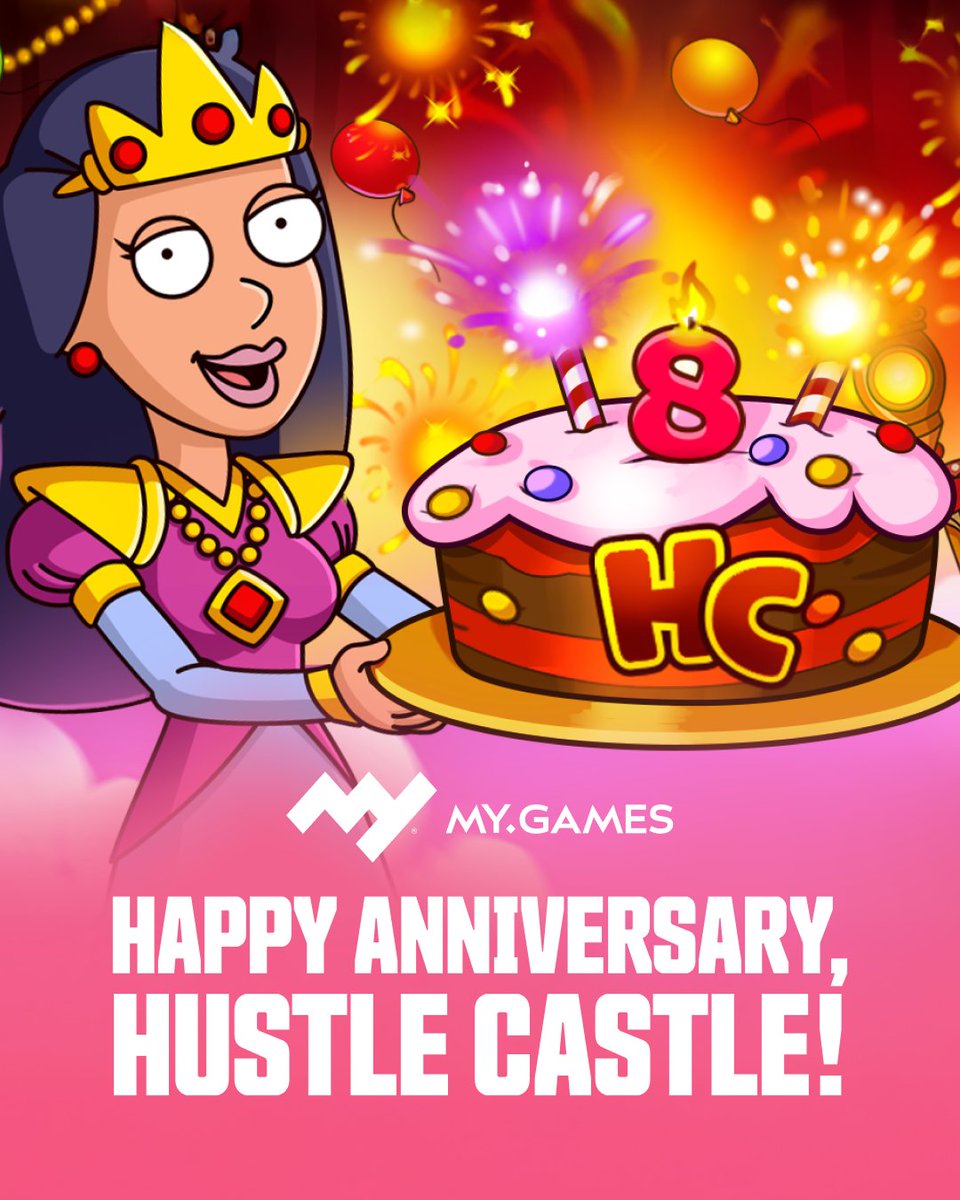 MY.GAMES tweet media