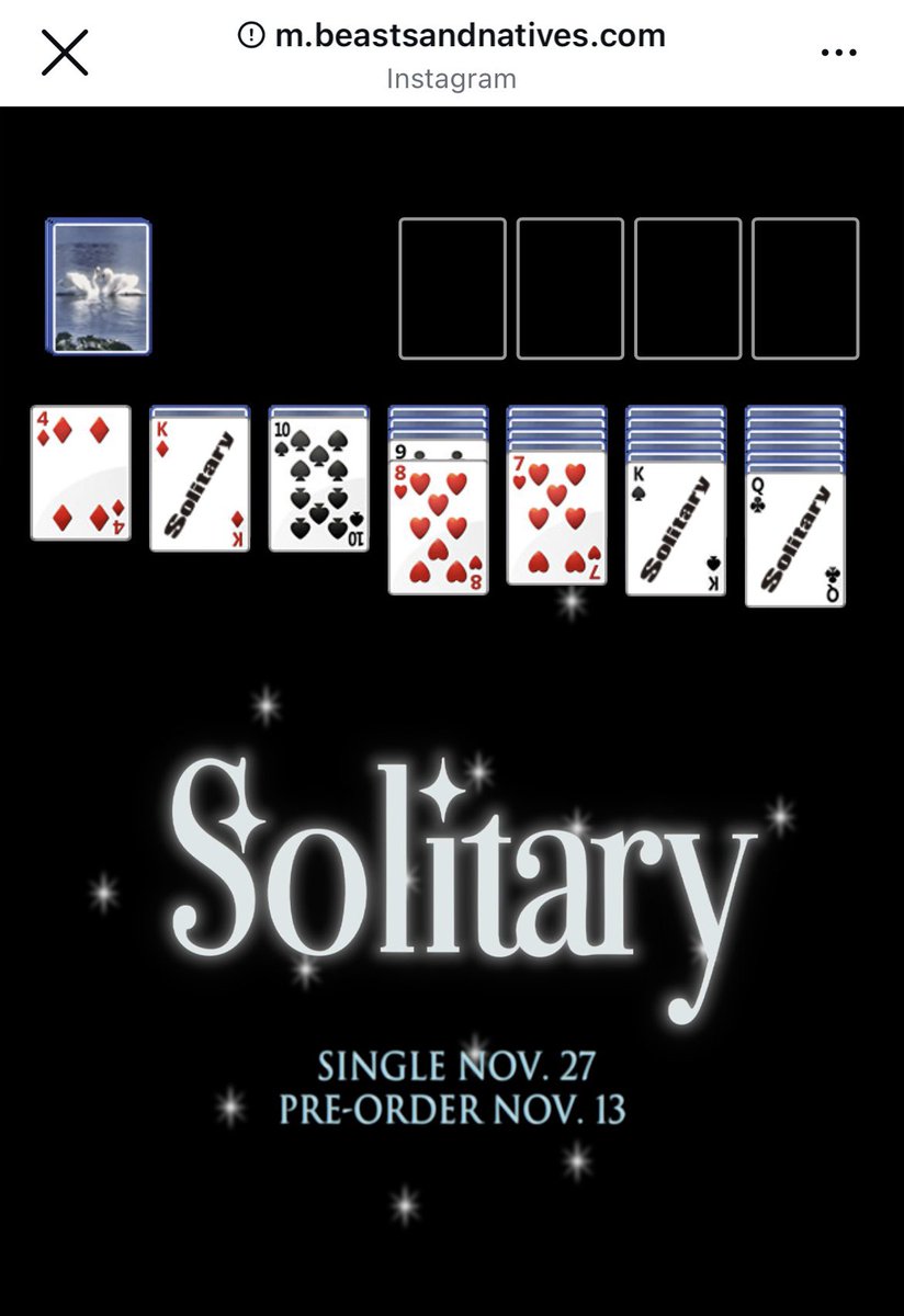 luv1024_'s tweet photo. 크리스탈 솔로 Solitary

‼️싱글발매 11월 27일‼️
‼️프리오더 11월 13일 ‼️

#크리스탈 #Krystal #정수정 https://t.co/az9ADJIqOF