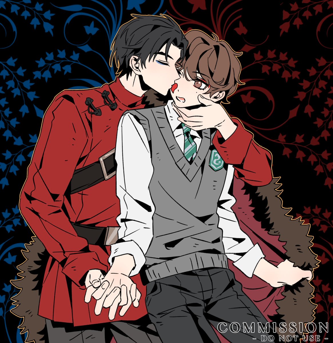 Vermilion_666_'s tweet photo. 【林檎心】𝓑𝓸𝓾𝓷𝓭𝓵𝓮𝓼𝓼 𝓵𝓸𝓿𝓮 https://t.co/tPaJ44OZ0C