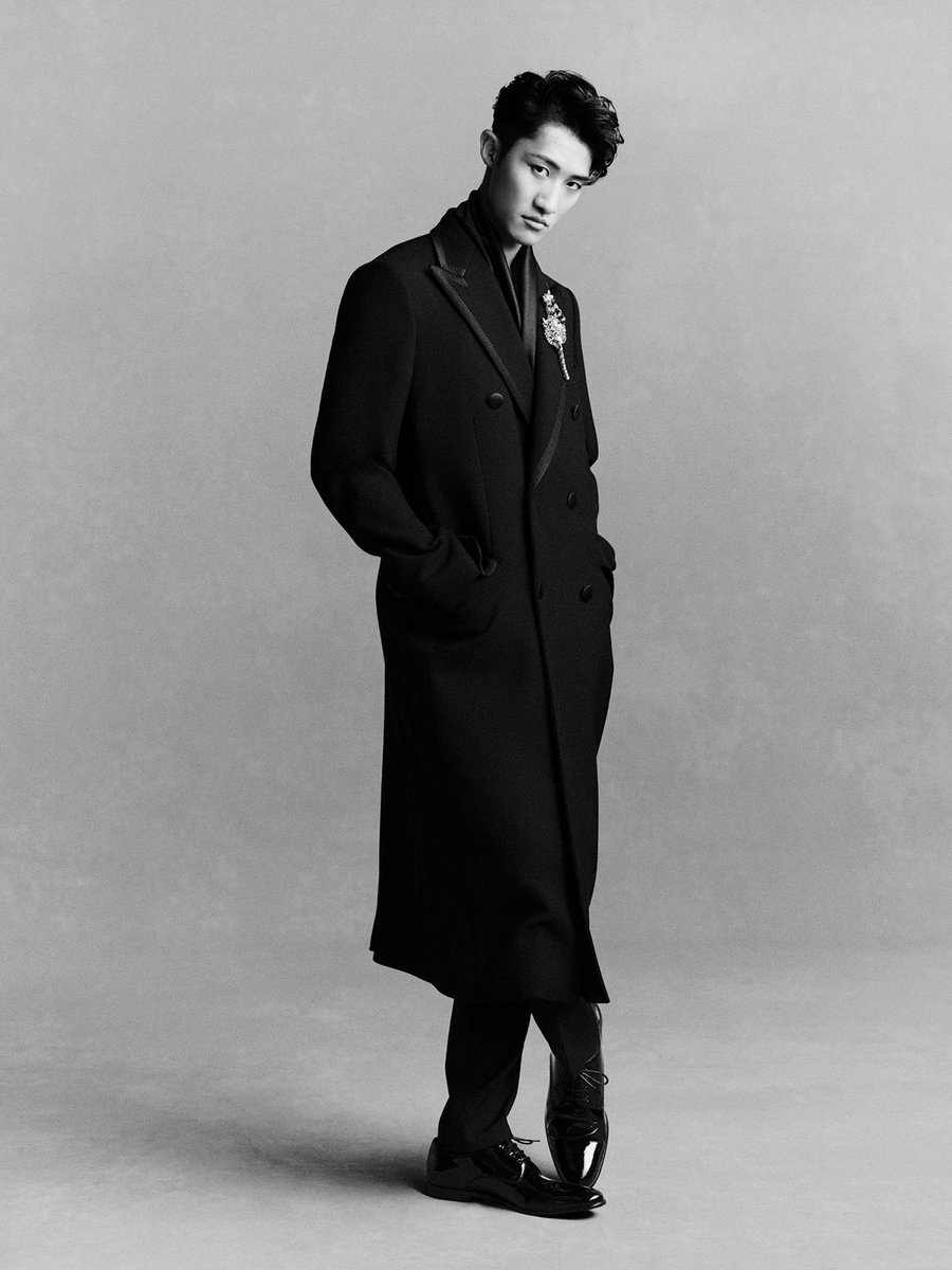 岩本照中心 公式写真157枚 まとめ売り Snow Man 岩本照、ドルチェ＆ガッバーナとの出会いが開いた新たな扉