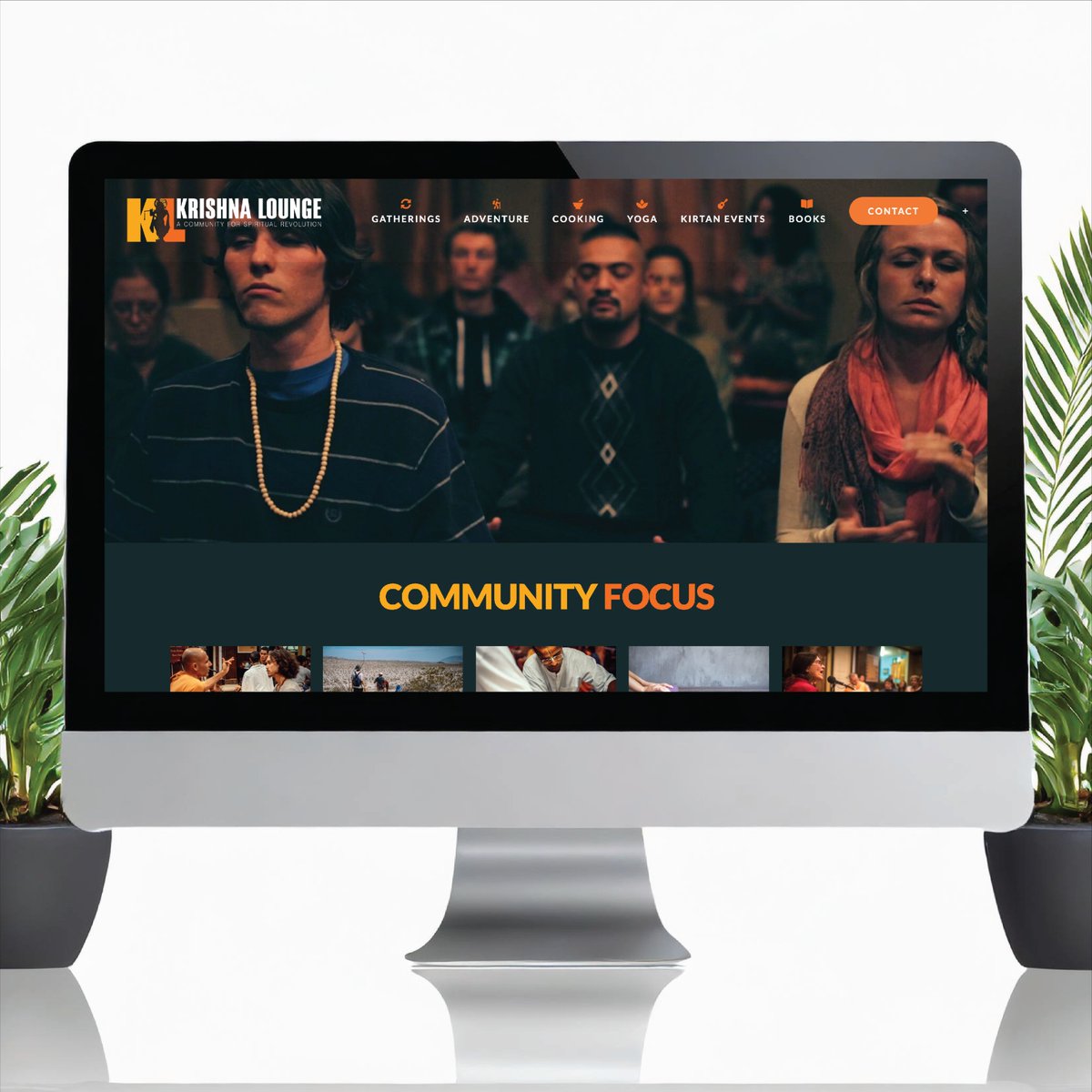 HoofprintMedia's tweet image. Web Design for Krishna Lounge in San Diego ✨

#webdesign #webdesigner #weblaunch #webdevelopment #websupport #hoofprintmedia