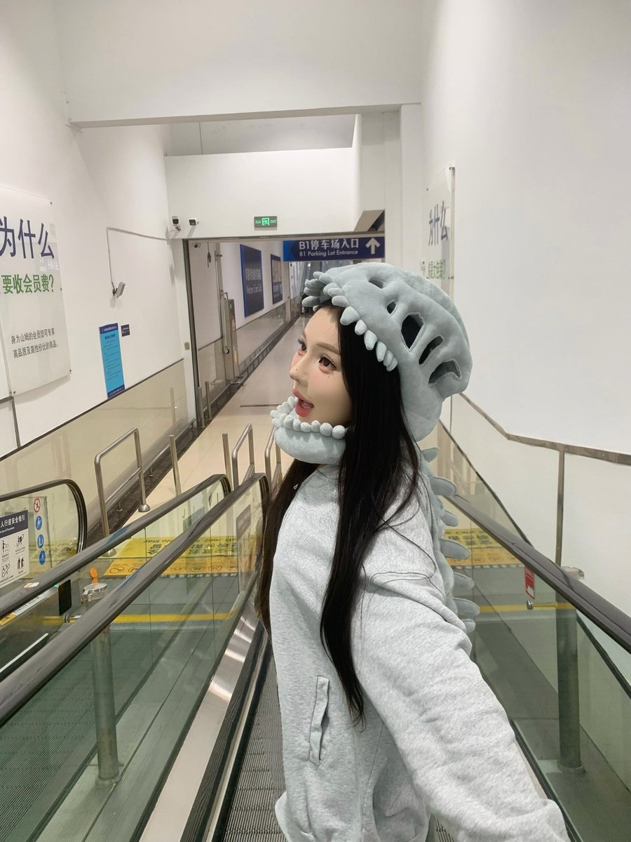 知知（上海） tweet media