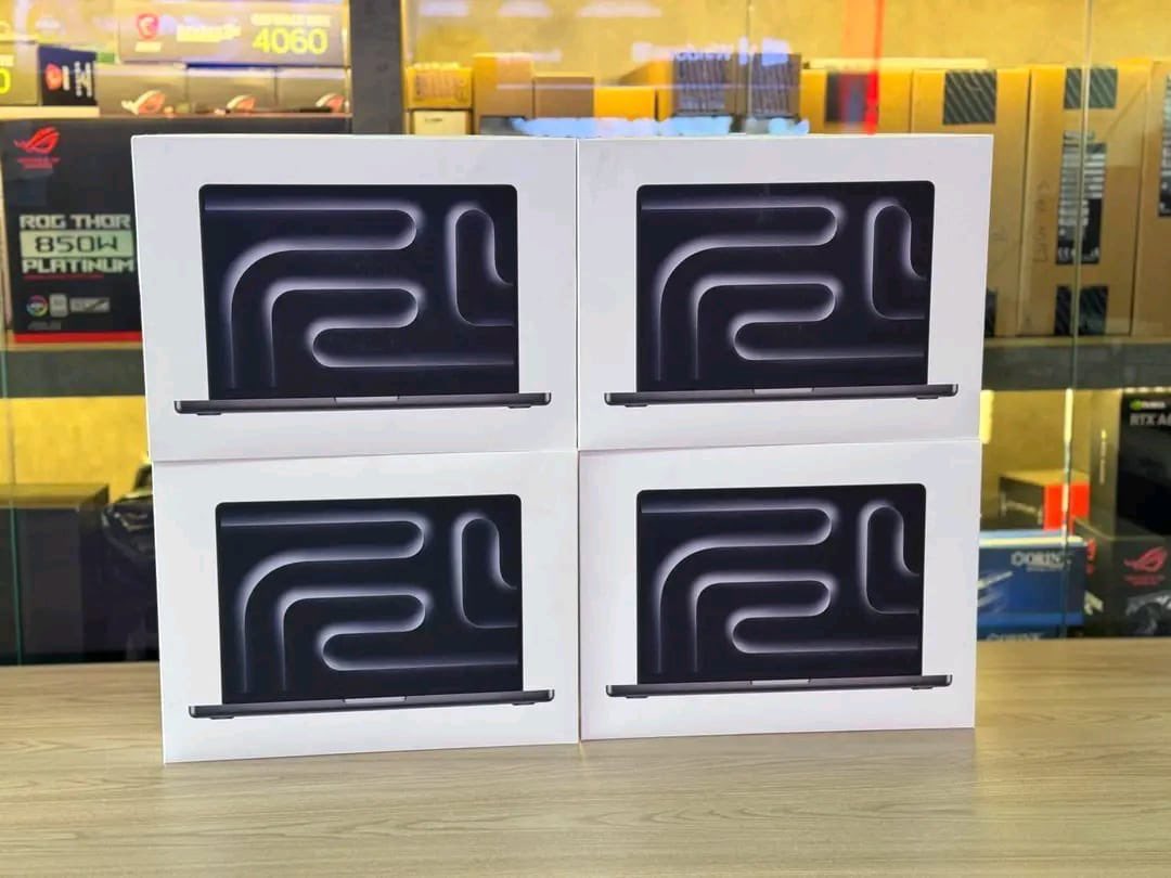 EdwinNgany's tweet image. BRAND NEW MACBOOKS 

13 inch MacBook Air M1 8/256gb Kes.91,000

13 inch MacBook Air M4 16/256gb Kes.131,000

13 inch MacBook Air M4 24/512gb Kes.183,000

MacBook Pro 14 inch M4 Pro 24/512gb Kes.257,000

📞0717040531
📍 Iconic Business Plaza 3rd Floor T12…