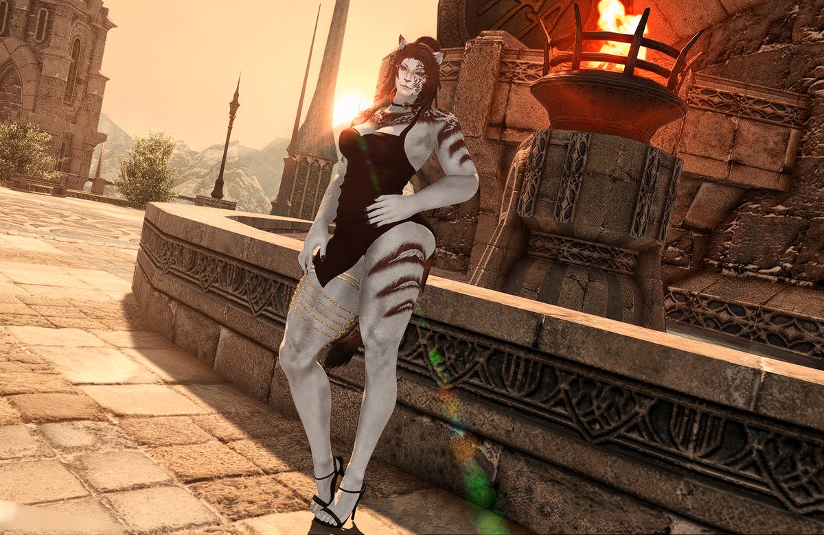 Ready for our night out?~