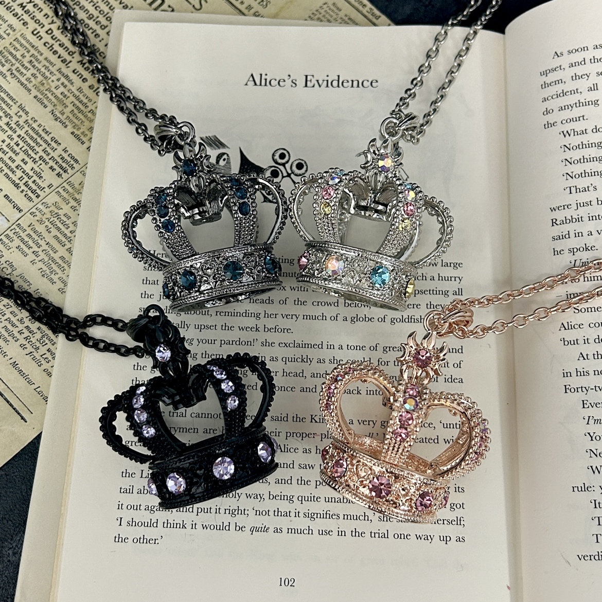 Alice on Wednesday［水曜日のアリス］ on X