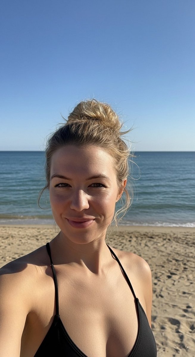 lifewitheva4's tweet image. Vacationing 🌊