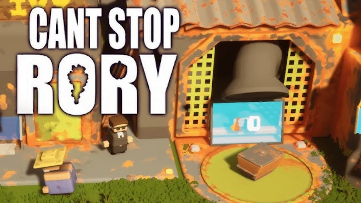 linuxgamecons's tweet image. Can’t Stop Rory brings cozy farming by day and all-out mech mayhem by night!
Coming soon to Linux &amp;amp; Windows PC - build, defend, and survive the Unfed.
Wishlist it now on Steam! 🎮
👉 wp.me/p7qsja-xCu
@CGG_Social @Steam
#IndieGame #UnrealEngine5 #MechCombat