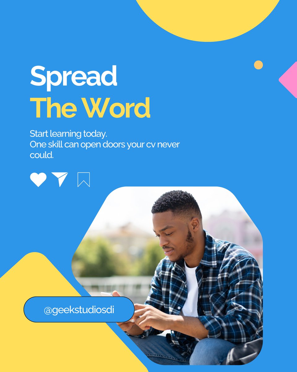 Digital & Tech Skills | Online Learning tweet media