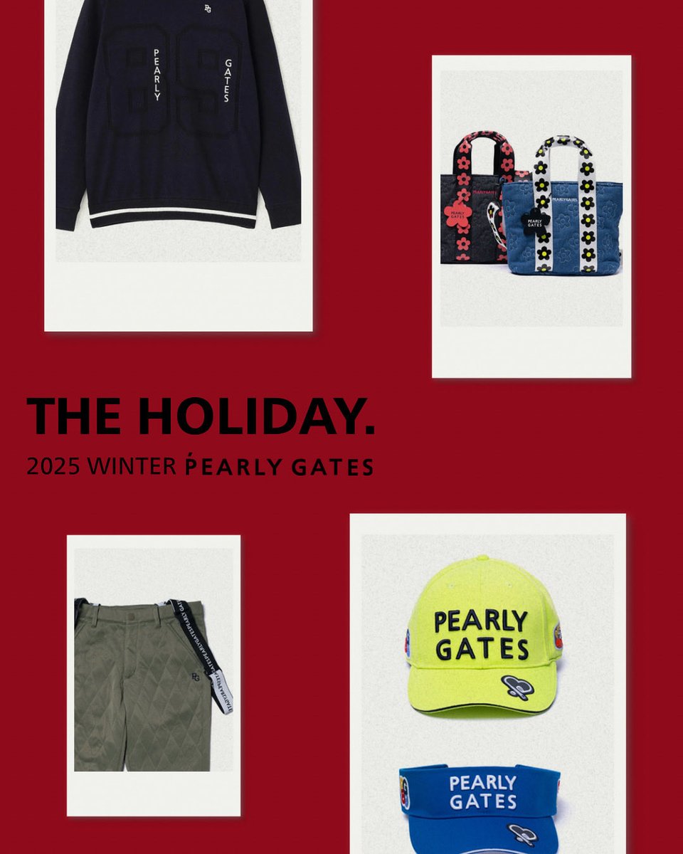 たろー様2024NEWPEARLY GATES WAPPENSMILY WEB PEARLY GATES(公式) on X