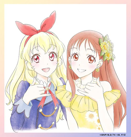『アイカツ!』×ハワイアンズコラボ、アイカツのオタクが『フラ・フラダンス』を観に行かないので、コラボしても興行に結びつかなかった過去を否応なく思い出させられてしまう。