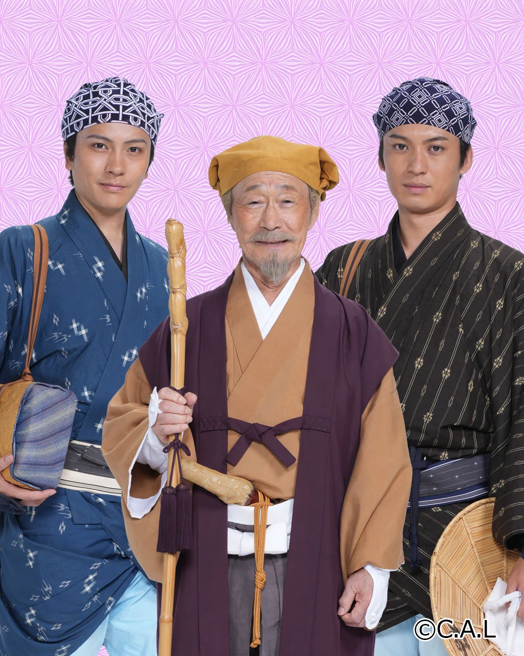 活動歴および当時の関連ビジュアル記録