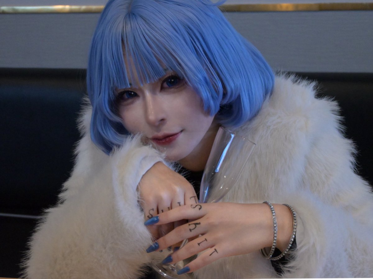 えぶホス ミオ コスプレ ミオちゃんのホストコスプレ特集 | TikTok