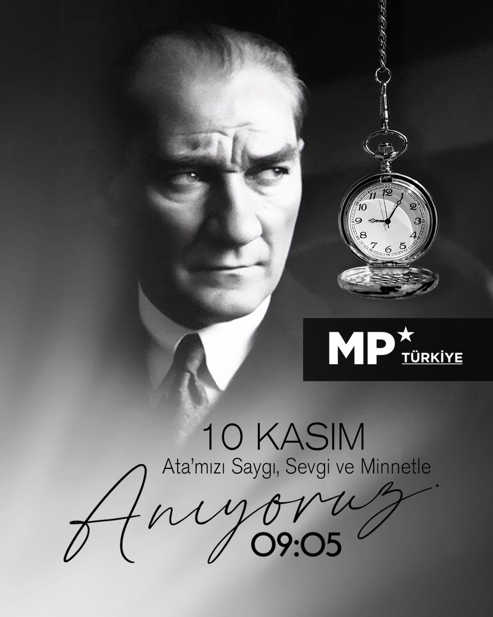 MP Türkiye tweet media