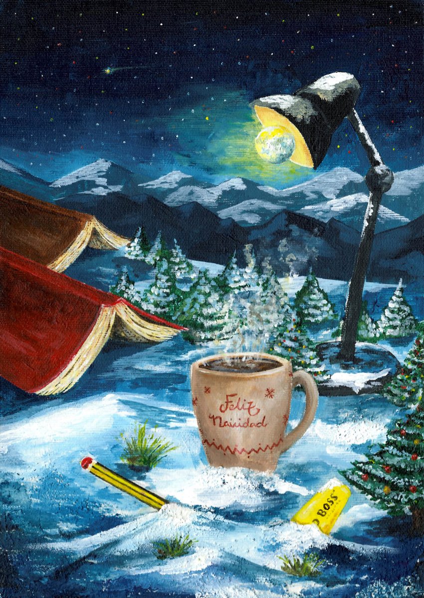 Con motivo de la proximidad de las fiestas navideñas, #UNED #Málaga organiza el V #concurso de Tarjetas de Navidad en el que podrán participar PTGAS, profesorado y estudiantes de UNED Málaga (sedes Málaga, Marbella y Ronda). Toda la info-> unedmalaga.es/noticias/notic…