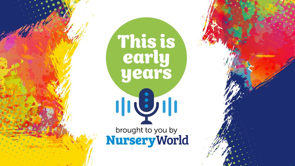 NurseryWorld's tweet image. 👉Join us and special guest Dr Jools Page, on the latest episode of This is early years, to discuss attachment theory
🤓Its origins, evolution, and why it’s become one of the most influential ideas in early years education
🎧buzzsprout.com/2505039/episod…
#EarlyYears #AttachmentTheory
