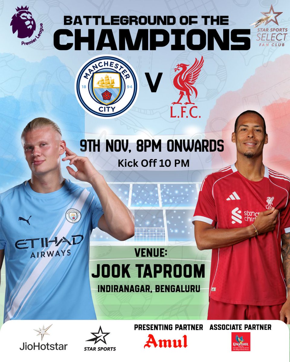 Star Sports Football tweet media