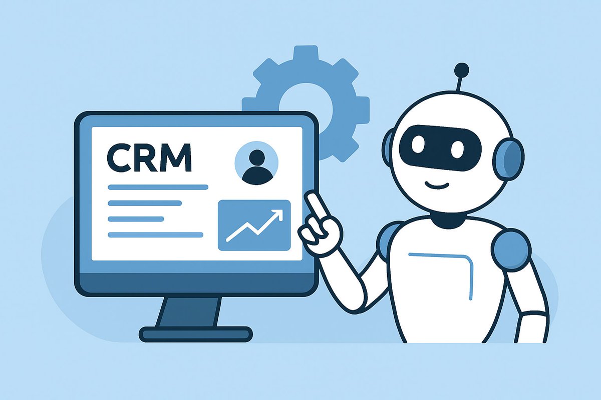 SmallBizCRM's tweet image. Everyday AI is changing how small teams manage relationships, save time, and win more deals. Learn what’s working:
bit.ly/4nJRrqW #SmallBusiness #CRM #AI