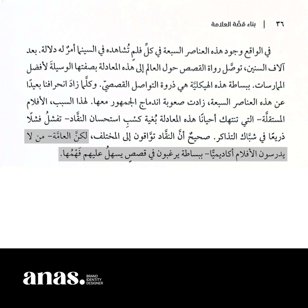 أنس مصطفى | مصمم هويات بصرية ®️ tweet media