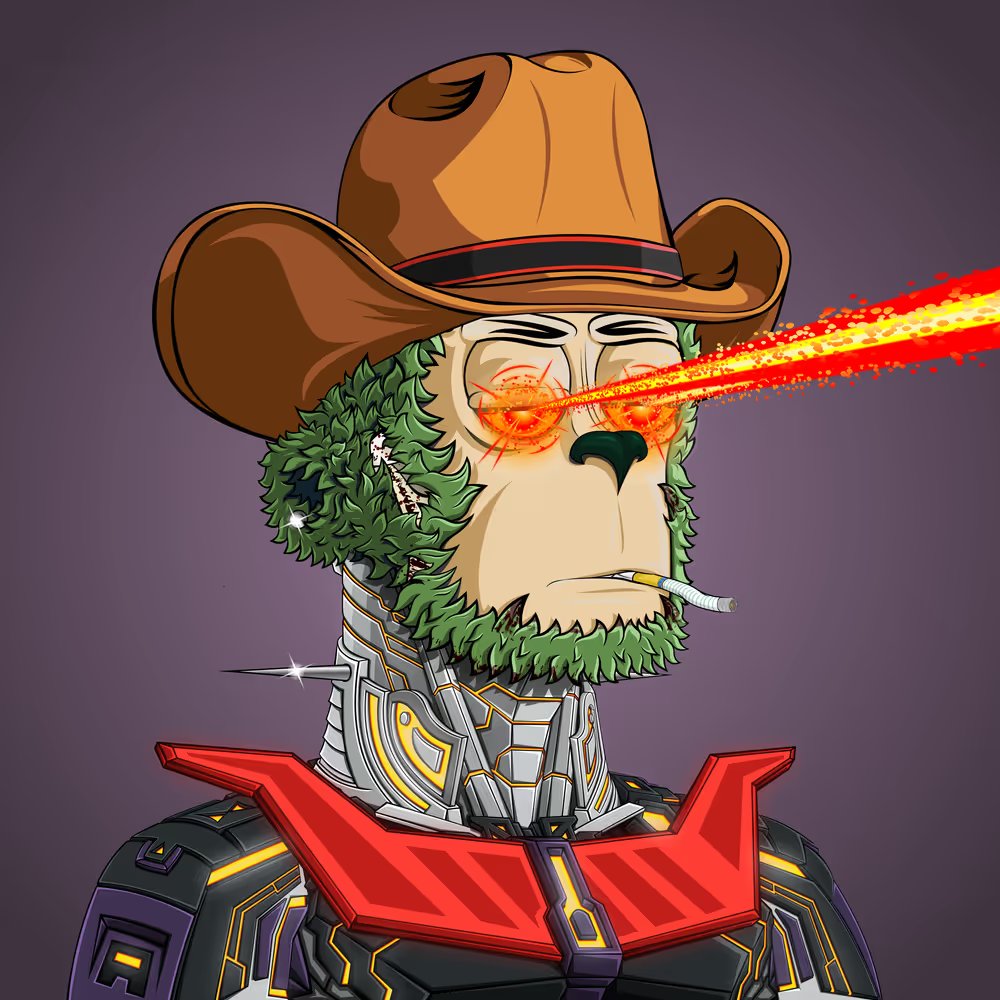 z00tzAnchorClub's tweet image. GM fam ☀️

The swamp’s alive, the hunt continues, and the APE still calls 🦧

Grab your #z00tz m00nshinez — it’s #ThirstyThursday 💚

Original by @HaiJakd 🎨