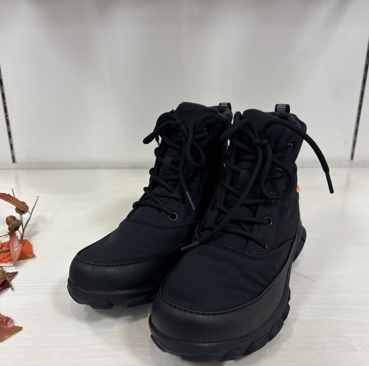 CAMINAR_shoes's tweet image. 冬物どんどん入荷中‼️
100%ウォータープルーフで暖かい毎年定番の人気ブーツ『BOGS』
今年は寒いし雪が降る前から寒さ対策で活躍してくれそう😊
#セルバ
#カミナル
#BOGS