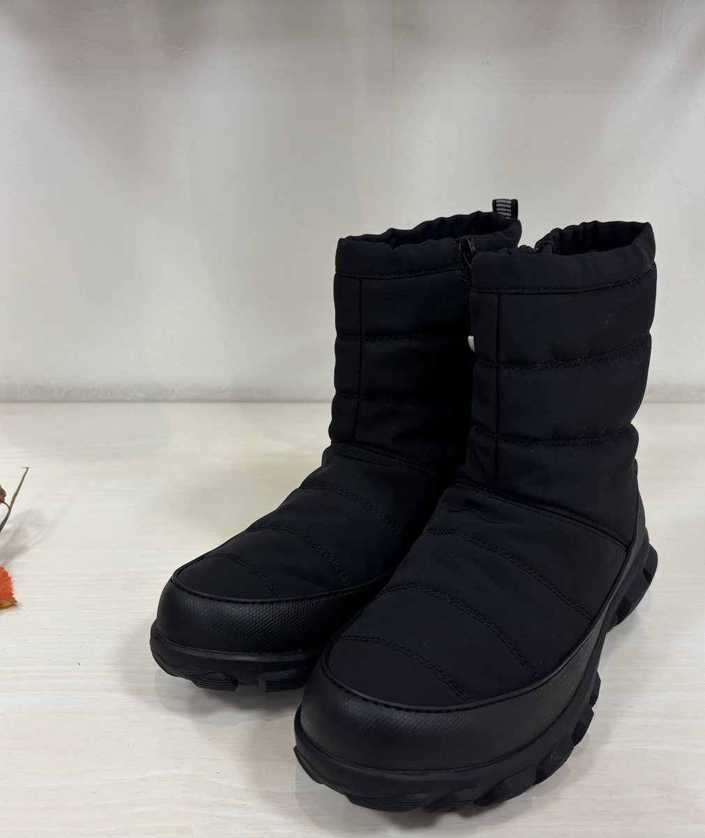 CAMINAR_shoes's tweet image. 冬物どんどん入荷中‼️
100%ウォータープルーフで暖かい毎年定番の人気ブーツ『BOGS』
今年は寒いし雪が降る前から寒さ対策で活躍してくれそう😊
#セルバ
#カミナル
#BOGS