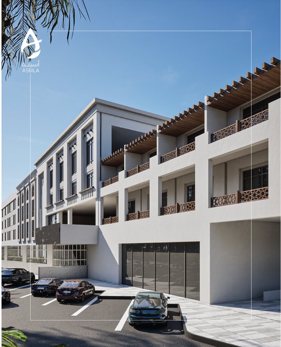 asbilanet's tweet photo. تصميم وإشراف كامل من فريق أسبلة للاستشارات الهندسية.

يعكس المشروع رؤية معمارية راقية تستلهم الهوية المحلية.

📍 المدينة المنورة – حي سيد الشهداء https://t.co/wLloA90g05