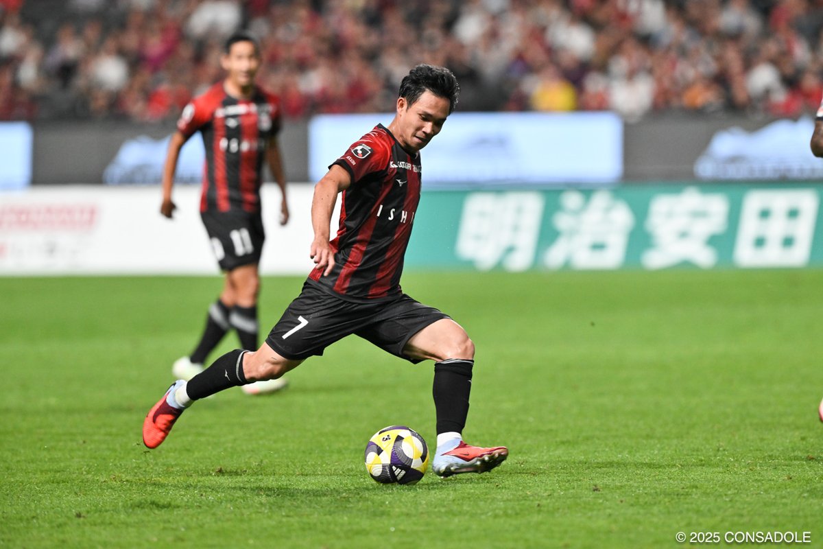 consaofficial's tweet image. NEXT MATCH➡️

🏆明治安田J2リーグ 第36節
🆚#大分トリニータ
🗓 11/8(土) 14:00KICKOFF
🏟#大和ハウスプレミストドーム
👕FP:1st、GP:2nd

大分戦にご来場の札幌サポーターの皆様へ⏬
consadole-sapporo.jp/news/2025/11/1…

#consadole #コンサドーレ