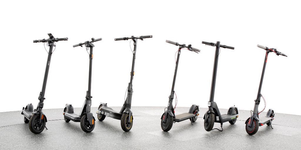 Les #trottinettes électriques réussissent le test de résistance 🛴! Le TCS a examiné l’influence de l’humidité, du froid et des secousses sur leurs batteries et a voulu savoir si celles-ci pouvaient même prendre feu. En savoir plus 👉 brnw.ch/trottinettes_e…

#myTCS #Test