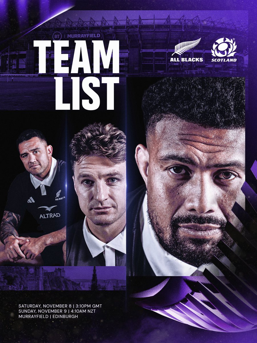 AllBlacks's tweet photo. We go again in Edinburgh 😤🏴󠁧󠁢󠁳󠁣󠁴󠁿 https://t.co/VJUKuaJNXK