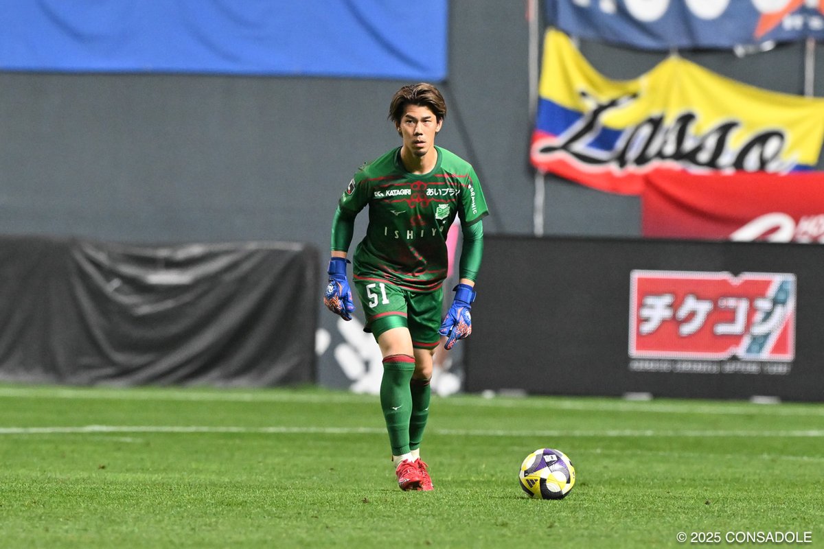 consaofficial's tweet image. NEXT MATCH➡️

🏆明治安田J2リーグ 第36節
🆚#大分トリニータ
🗓 11/8(土) 14:00KICKOFF
🏟#大和ハウスプレミストドーム
👕FP:1st、GP:2nd

大分戦にご来場の札幌サポーターの皆様へ⏬
consadole-sapporo.jp/news/2025/11/1…

#consadole #コンサドーレ