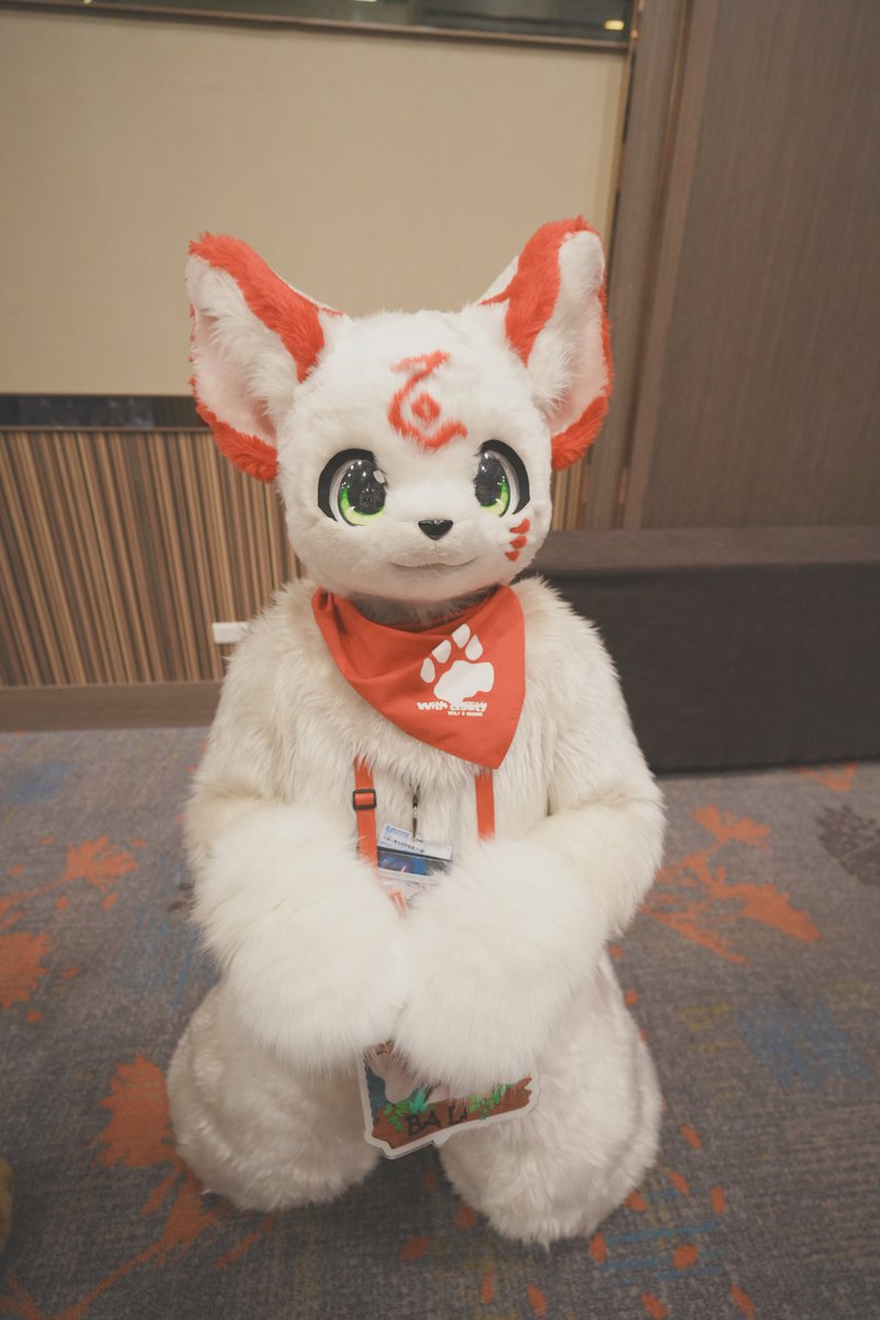 八狸( ba li ) 🐾🐾2026 UTFG🐾🐾2026 Infurnity (@GFox404) / Posts / X