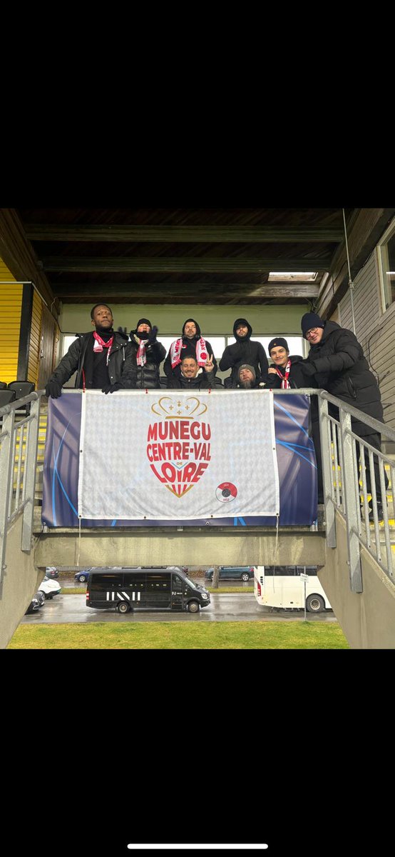 Club des Supporters de Monaco tweet media