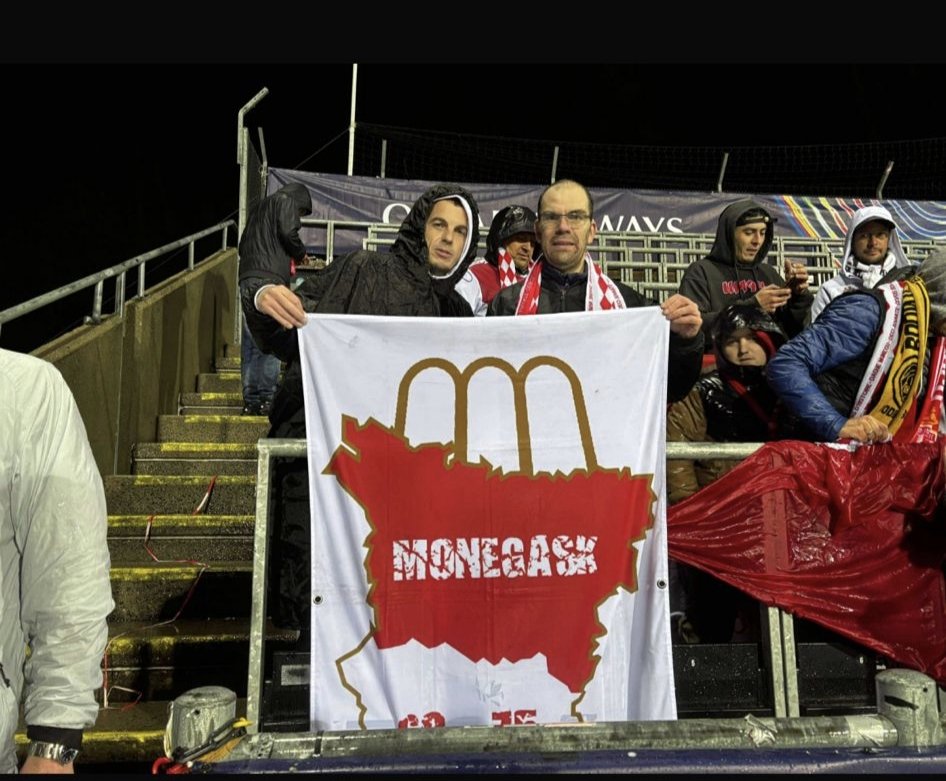Club des Supporters de Monaco tweet media