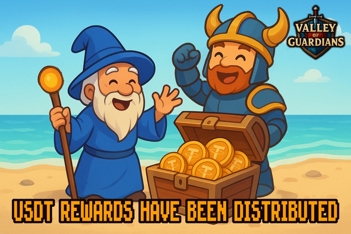 PlayVoG's tweet image. 💰 SEASON 3 USDT REWARDS ARE IN! 💰
TOP 100 prizes for Damage &amp;amp; Chart Rankings have been distributed!

⏰ GC and GS rewards will be sent in the next 24 hours!

🔥 Season 4 launches November 11, 8 AM (GMT+8)

Proof of payments:

Damage Ranking
bscscan.com/tx/0x5c3247370…

Chart…