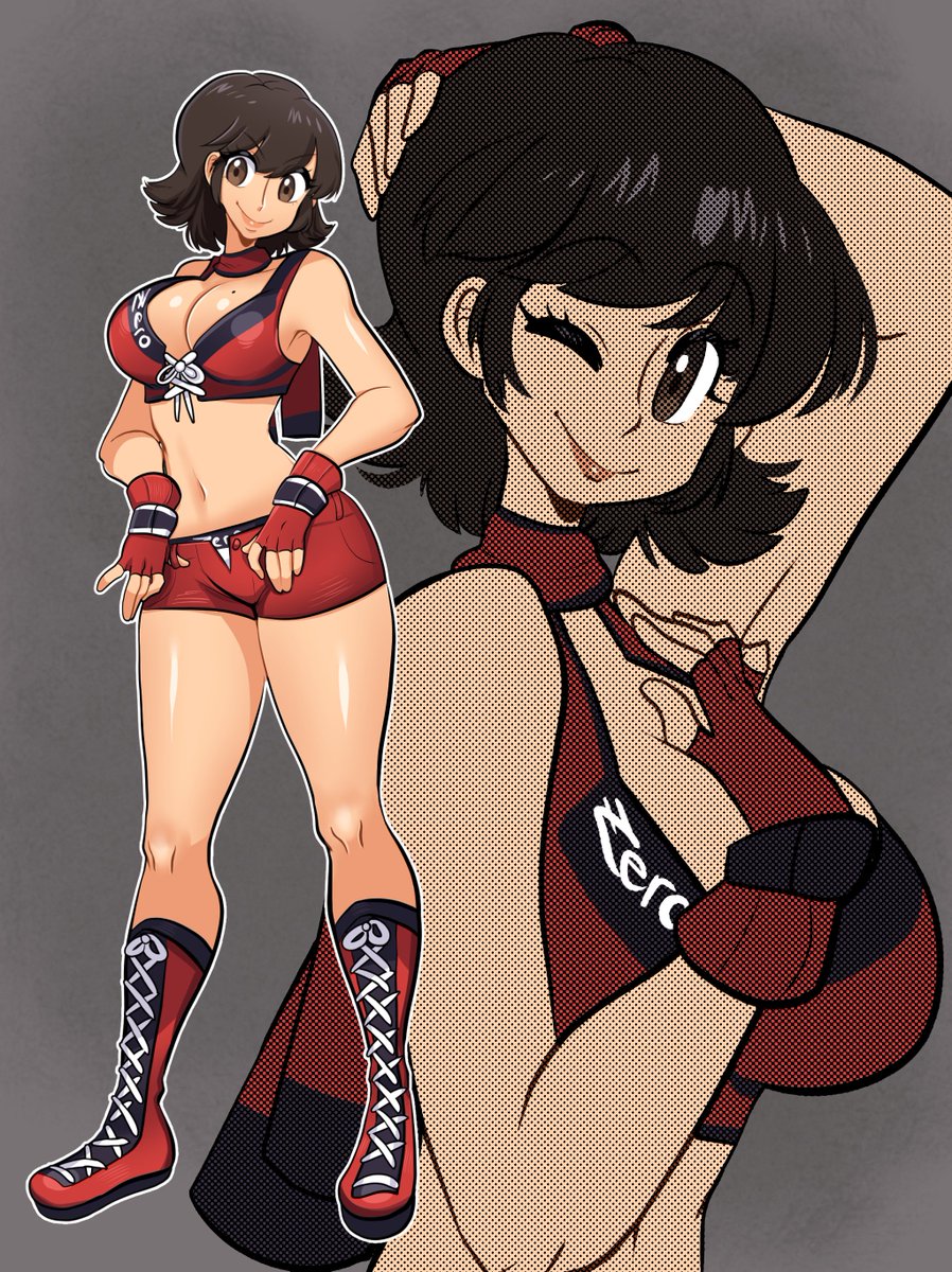 𝘐 𝘩𝘢𝘷𝘦 𝘵𝘰 𝘨𝘰 𝘧𝘪𝘯𝘥 𝘴𝘵𝘳𝘰𝘯𝘨𝘦𝘳 𝘱𝘦𝘰𝘱𝘭𝘦 𝘵𝘰 𝘧𝘪𝘨𝘩𝘵!
🔴⚫️🔴⚫️