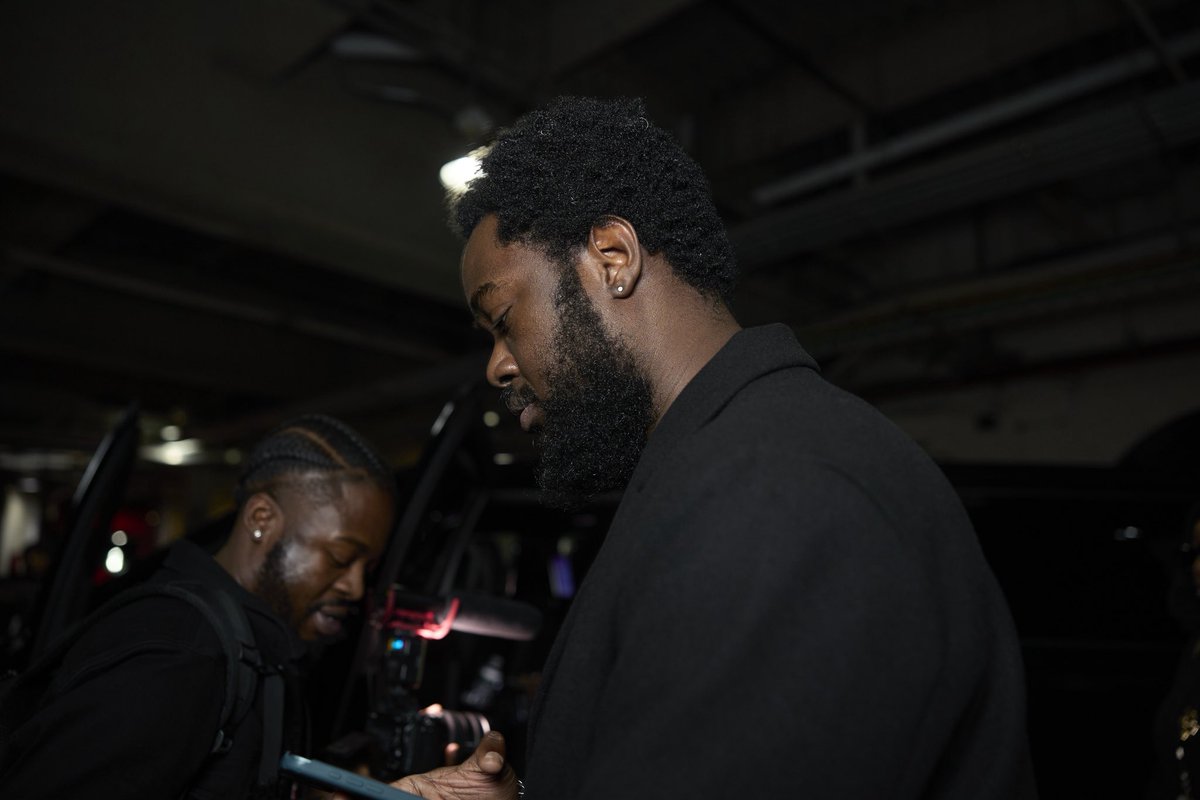 Last night at Barclays Center with Ms.Lauryn Hill &amp; John Legend.