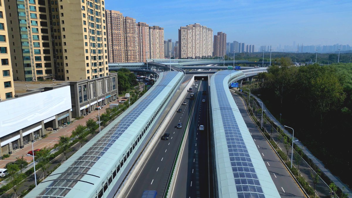 HUASHUAITE1998's tweet photo. Congratulations on the successful delivery of #SoundBarrier Project of Expressway in Shenyang City!🎉🎉

The total length of this project is approximately 4.5 kilometers, with a delivery area of about 37,000 square meters.

Contact:
📫info@huashuaite.com
#acrylics #manufacturer https://t.co/fHWlJ51yUt