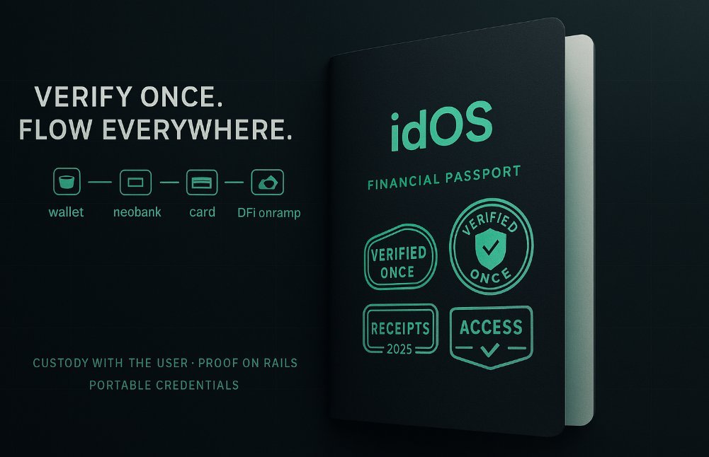 AlelaBilton's tweet image. Nobody Wants to gamble with their data.

It has always been difficult to verify whether the platform you share your data with really cares about data security.

Now @idOS_network is doing everything possible to secure your data.

One KYC = Multiple Uses.

My Data = My Rules.…