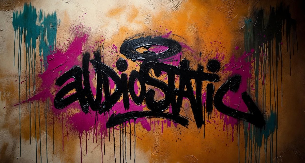 dj_audiostatic's tweet image. Graffiti Art detailed abstract expressionist painting urban 
#GraffitiArt #StreetArtVibes #audiostatic #UrbanAbstract