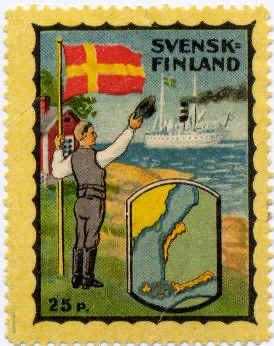 WeurlanderHans's tweet photo. Gustav II Adolfs dödsdag i slaget vid Lützen firas i Finland som Svenska Dagen. En dag då finlandssvenska kulturen  svenska språket hedras i vårt Fosterland🇸🇪🇫🇮

Stolt finlandssvensk! https://t.co/qO4CRFOAo9