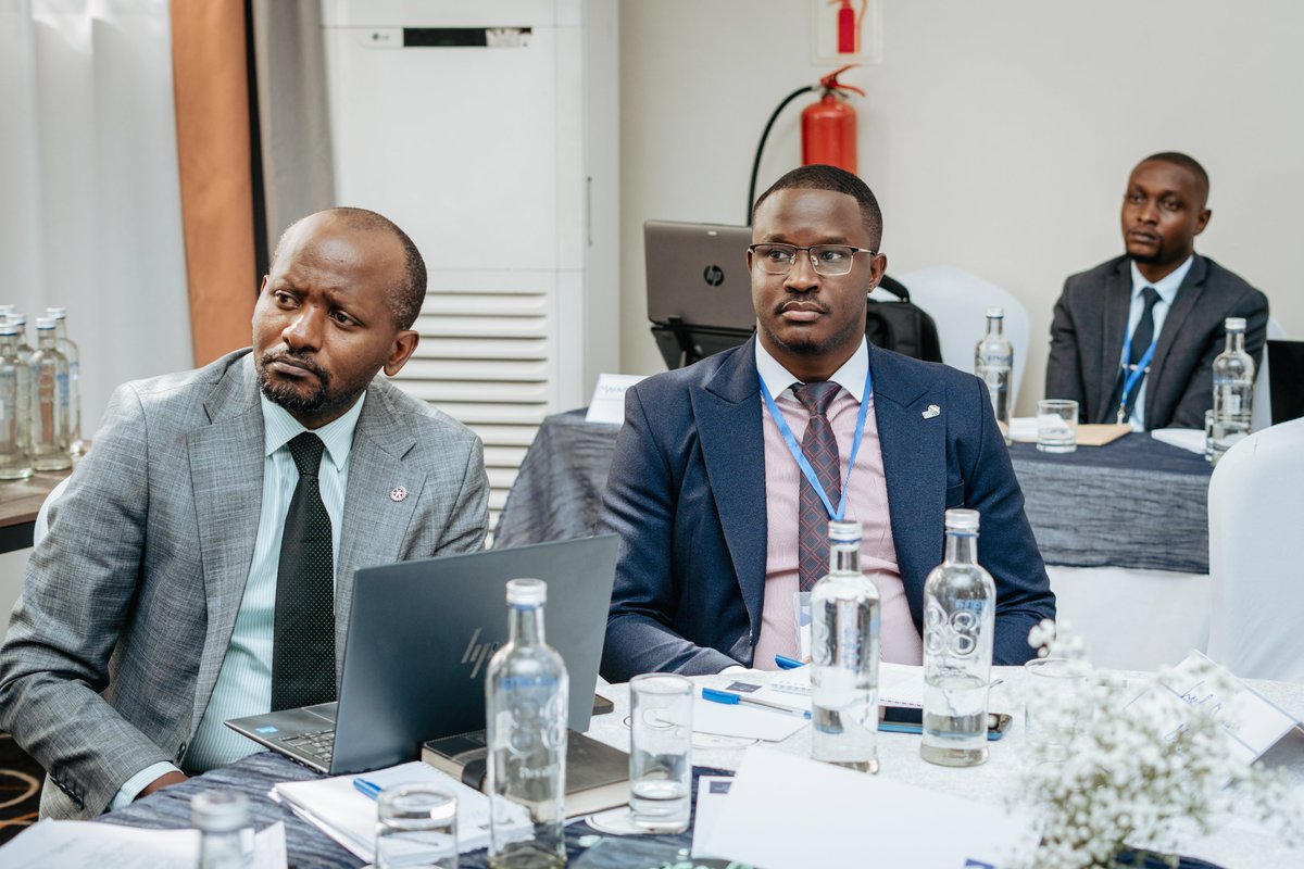 birungyibarata's tweet image. Collaboration, learning, and connection!

It’s inspiring to see professionals from diverse sectors come together to engage in meaningful discussions at the BBA Transfer Pricing Roundtable 2025.

#BBARoundtable2025 #TransferPricing #AlwaysEvolving