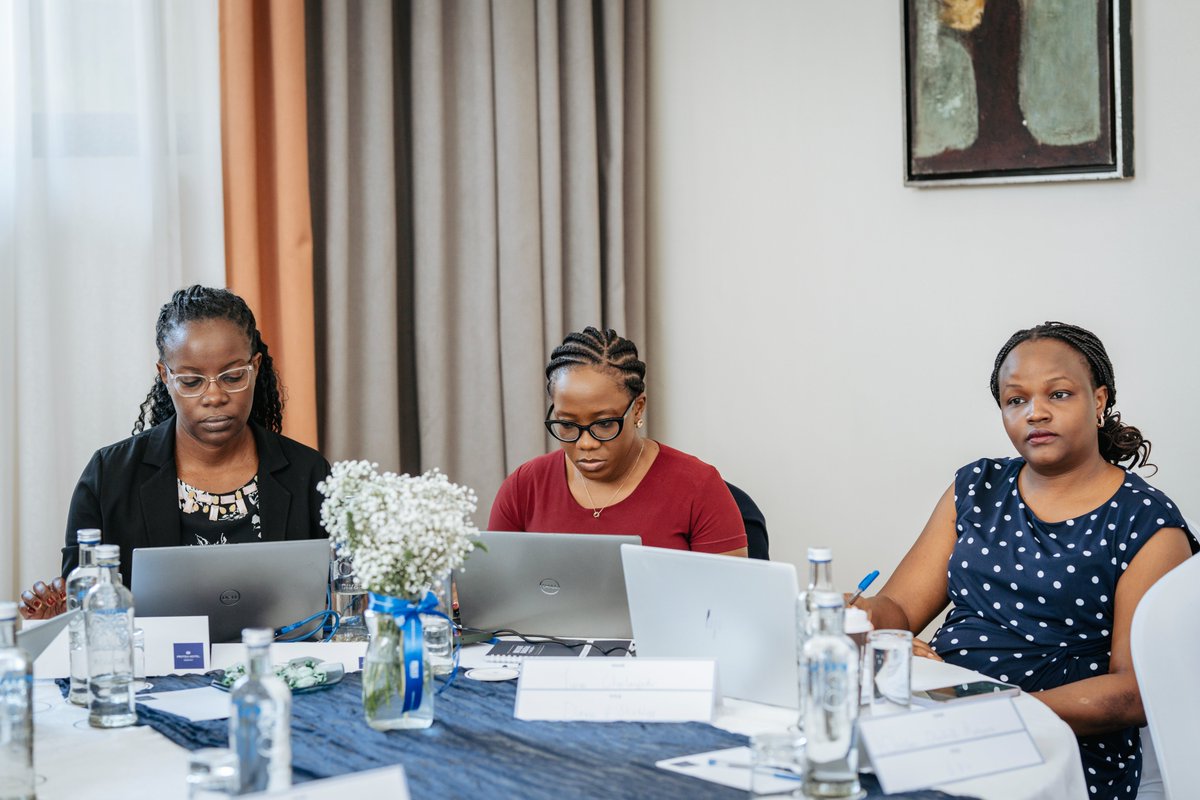 birungyibarata's tweet image. Collaboration, learning, and connection!

It’s inspiring to see professionals from diverse sectors come together to engage in meaningful discussions at the BBA Transfer Pricing Roundtable 2025.

#BBARoundtable2025 #TransferPricing #AlwaysEvolving