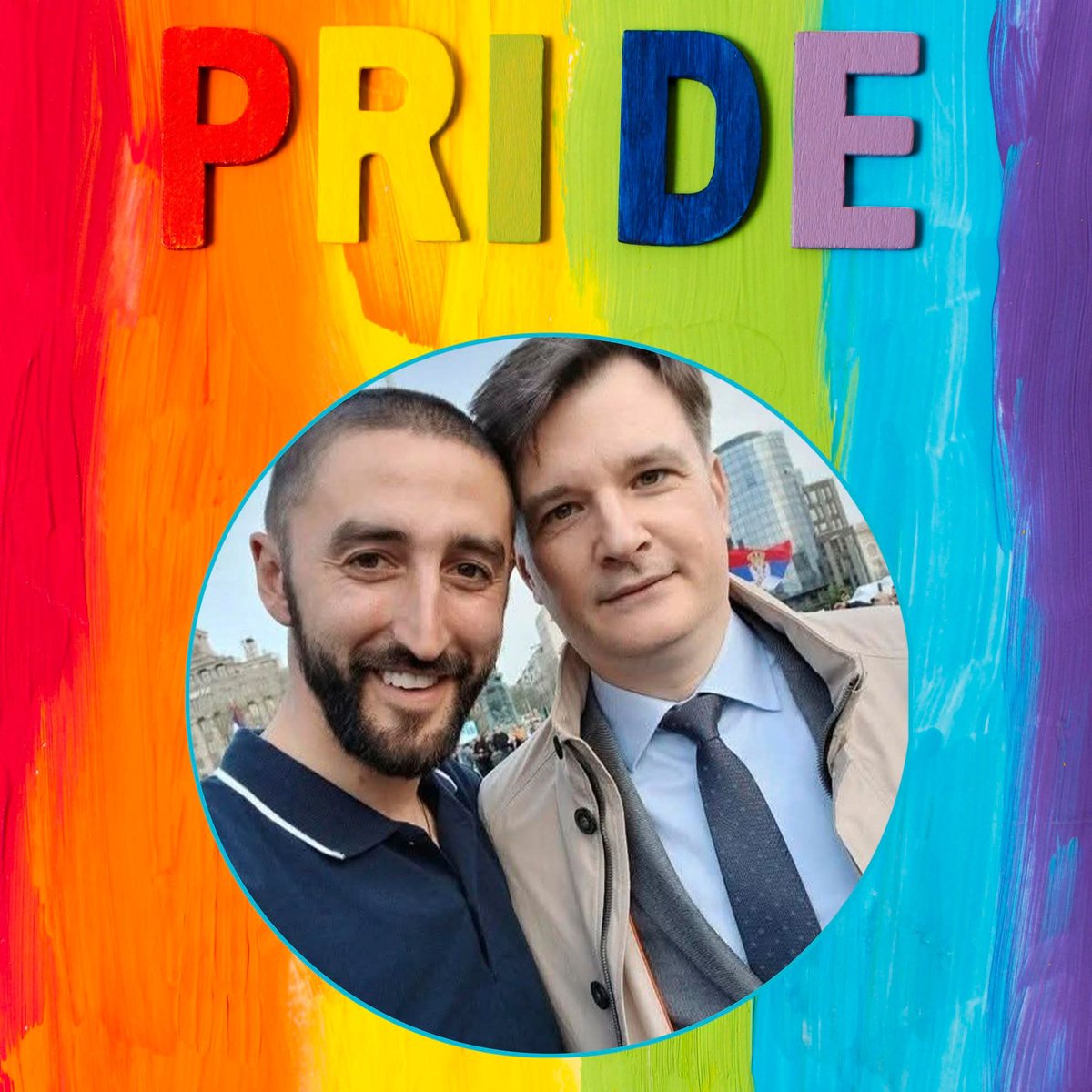 Ivan Martić budući gradonačelnik Čačka se hvali kako mu je Jovanov za rodjendan slikao i poslao čkapi u inbox.