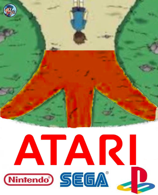 You Missed a Path! 😜