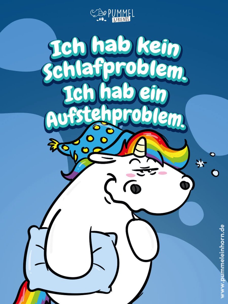 Guten Morgen in die Runde