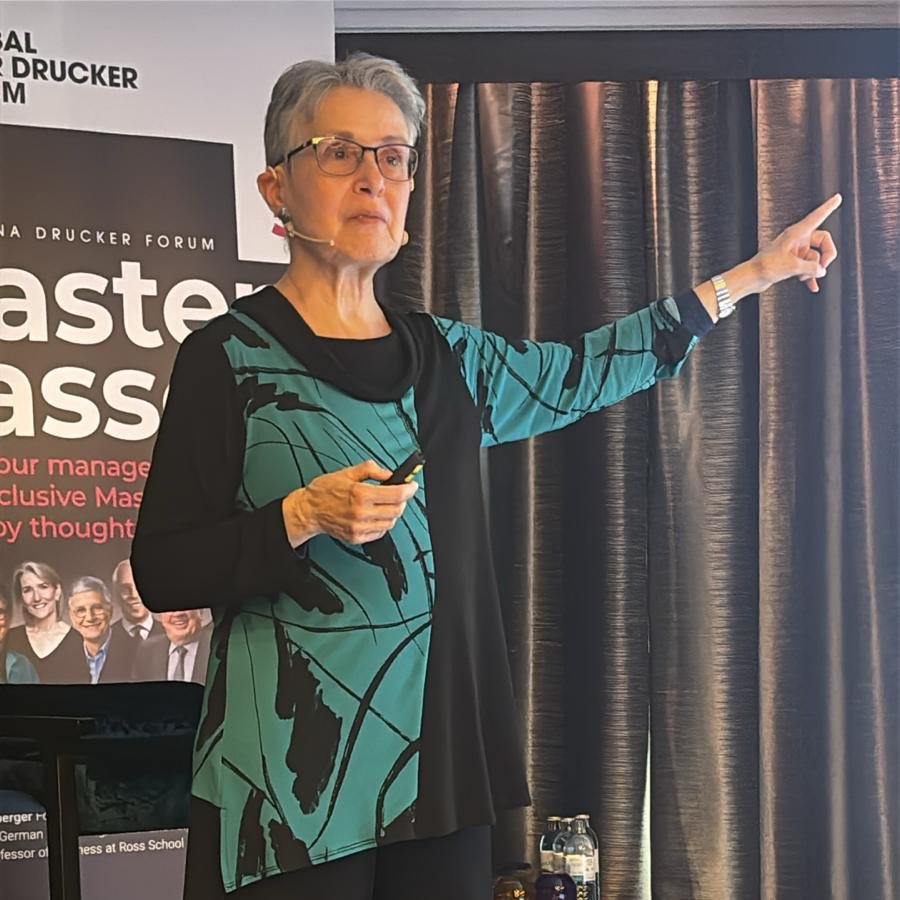 Executive Excellence tweet media